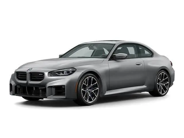 2026 BMW M2 Base