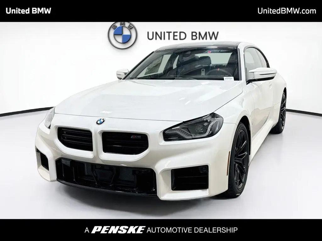 2026 BMW M2 Base