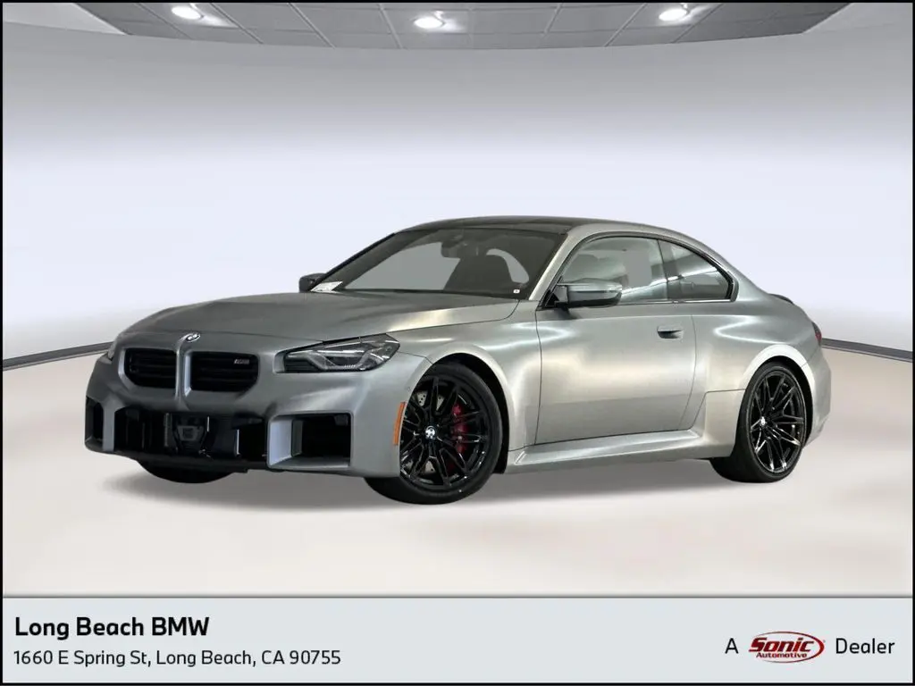 2026 BMW M2 Base