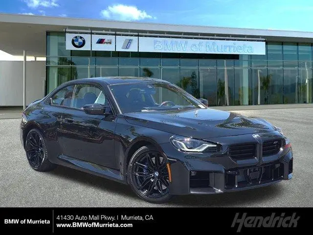 2026 BMW M2 Base