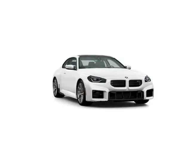 2026 BMW M2 Base
