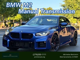 2025 BMW M2 Base