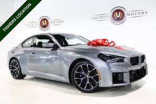 2025 BMW M2 Base