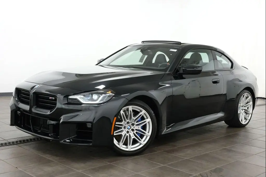 2025 BMW M2 Base