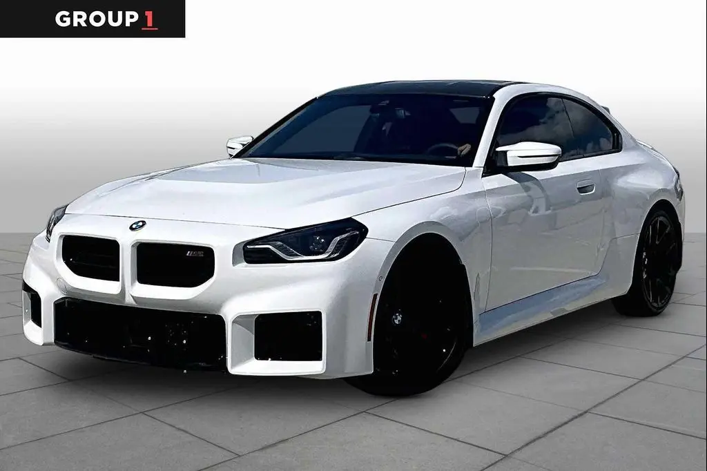 2026 BMW M2 Base