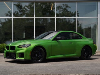 2026 BMW M2 Base