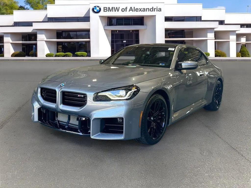 2026 BMW M2 Base