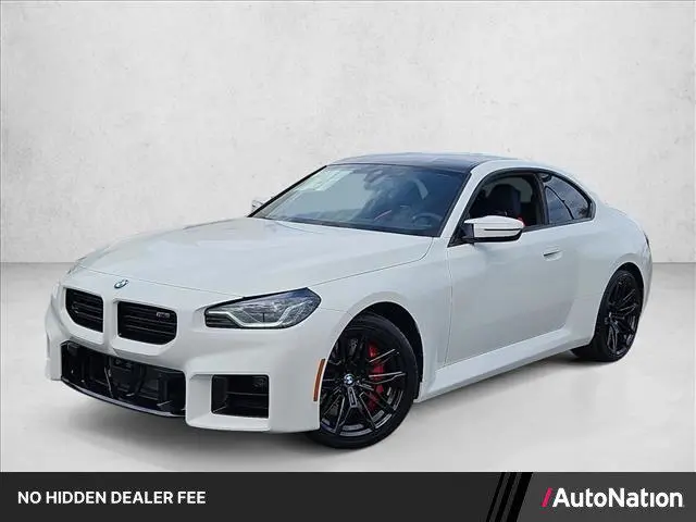 2026 BMW M2 Base