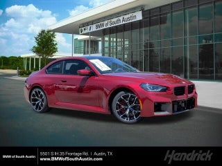 2026 BMW M2 Base