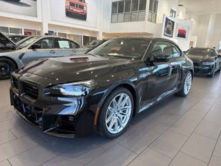 2026 BMW M2 Base