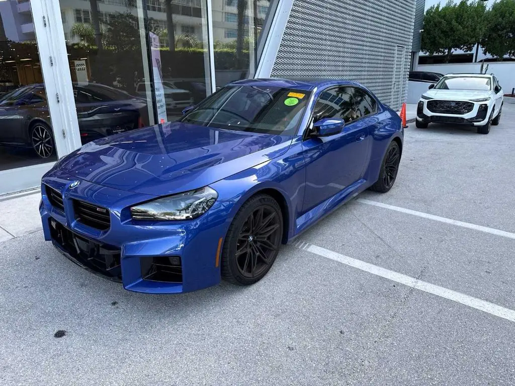 2026 BMW M2 Base