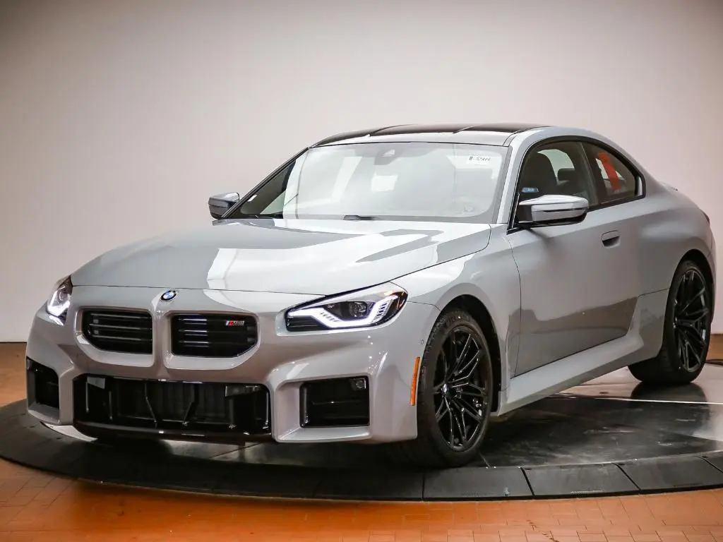 2026 BMW M2 Base