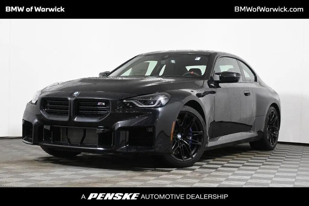 2026 BMW M2 Base