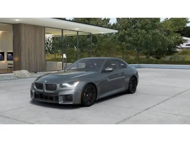 2026 BMW M2 Base