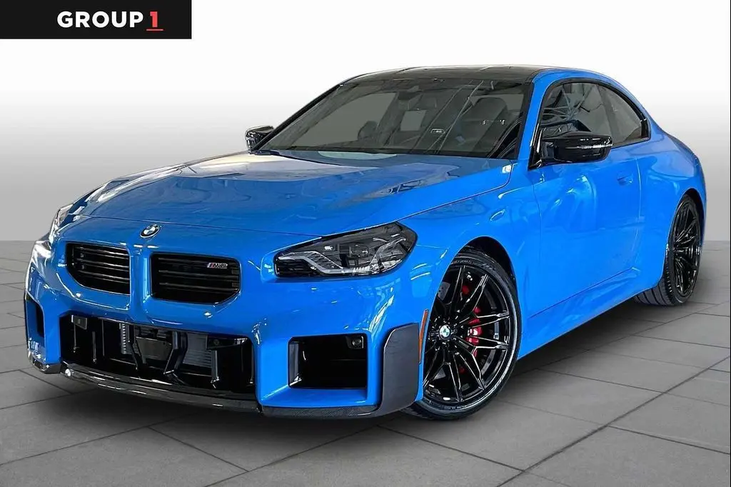 2026 BMW M2 Base