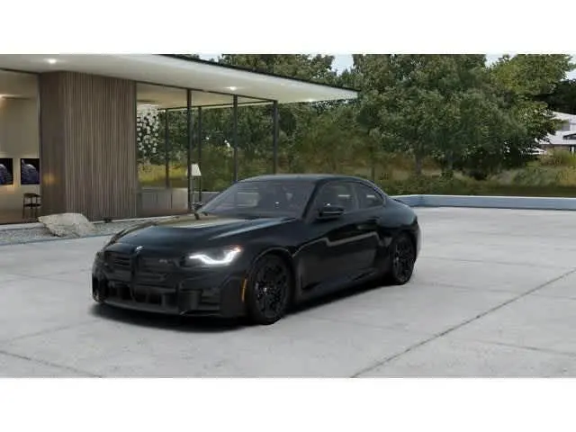 2026 BMW M2 Base