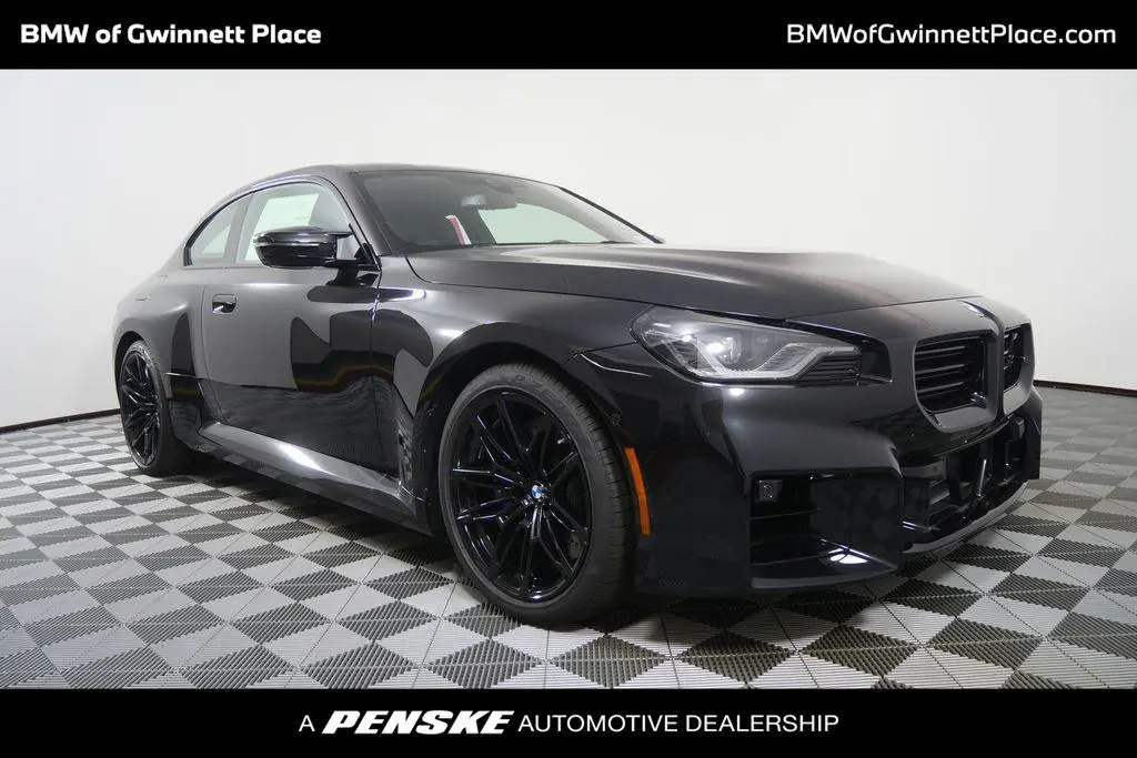 2026 BMW M2 Base