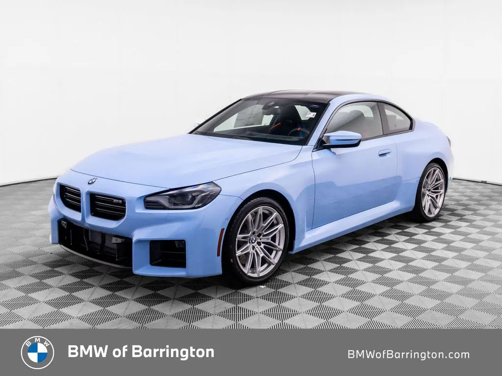 2026 BMW M2 Base
