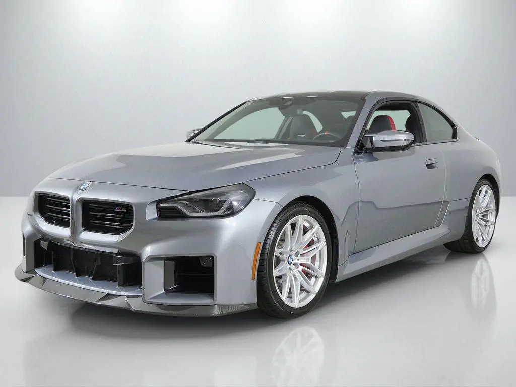 2025 BMW M2 Base