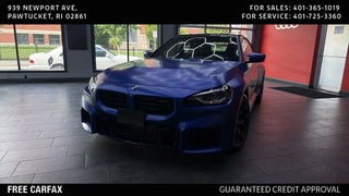 2025 BMW M2 Base