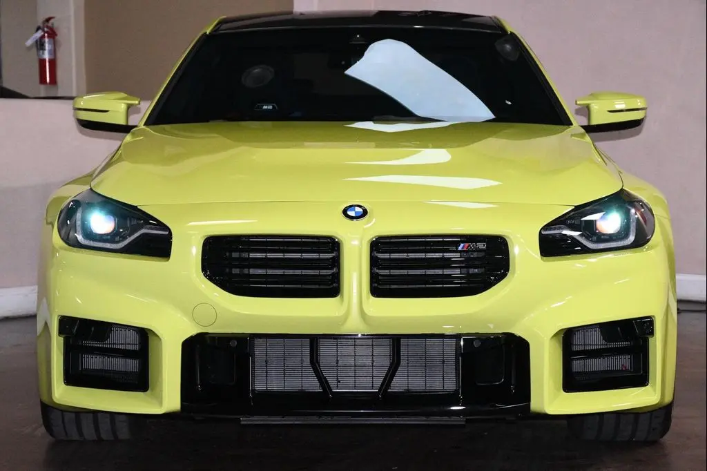 2025 BMW M2 Base