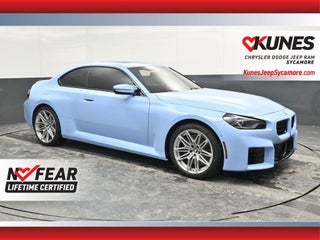 2026 BMW M2 Base