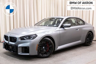 2026 BMW M2 Base