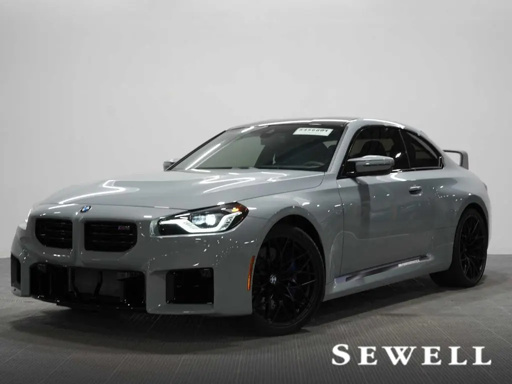 2026 BMW M2 Base