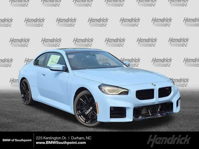 2026 BMW M2 Base