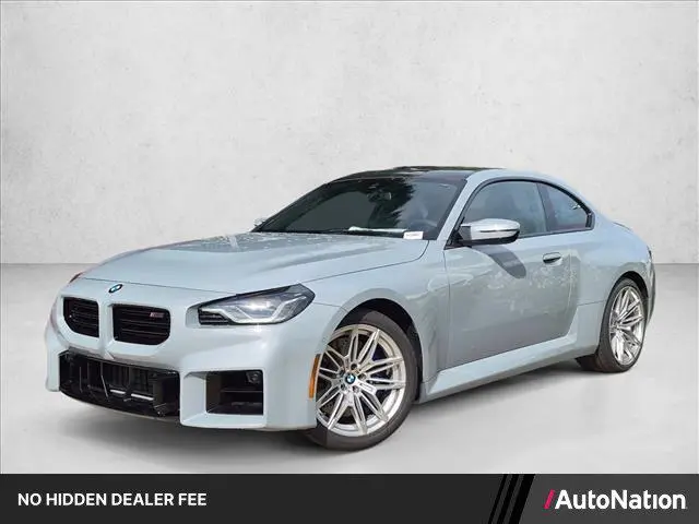 2026 BMW M2 Base