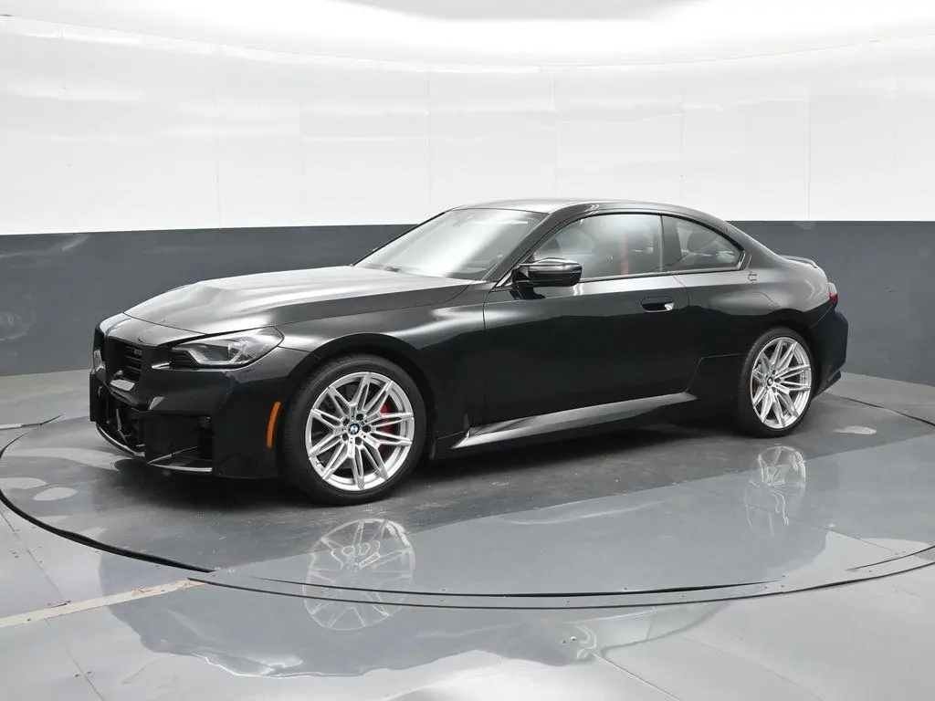2025 BMW M2 Base