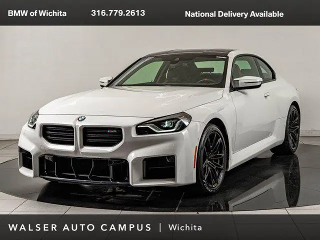 2025 BMW M2 Base