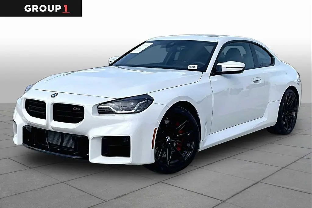 2025 BMW M2 Base