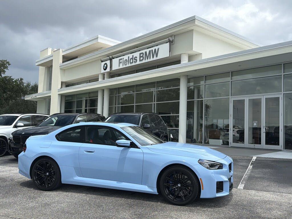 2026 BMW M2 Base
