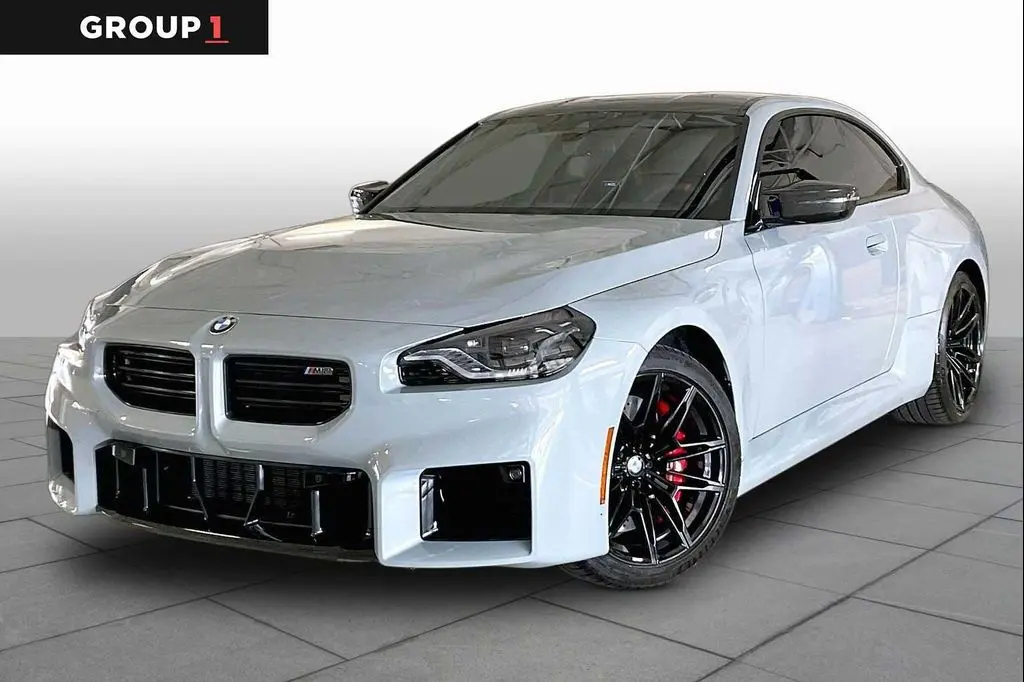 2026 BMW M2 Base