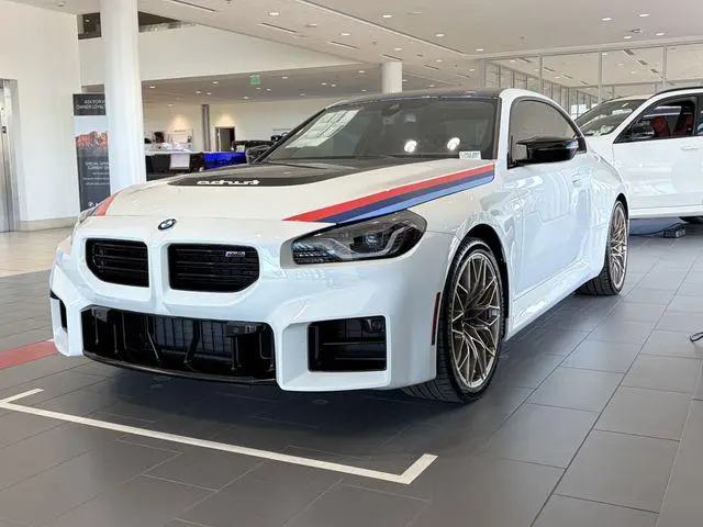 2026 BMW M2 Base
