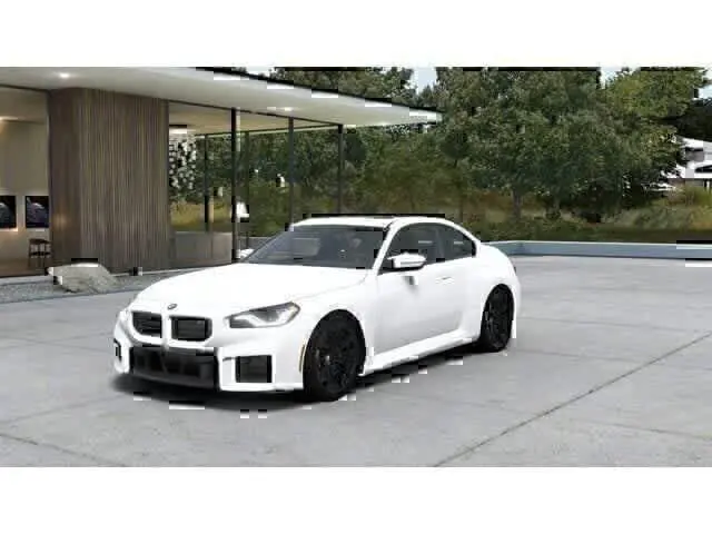 2026 BMW M2 Base