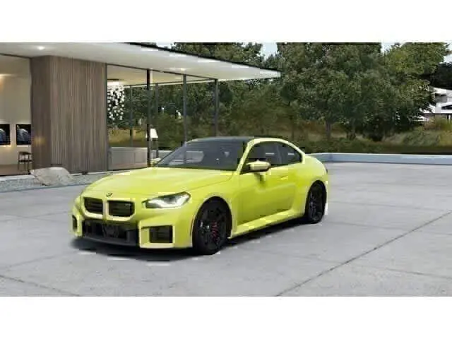 2026 BMW M2 Base