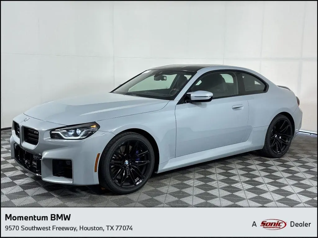 2026 BMW M2 Base
