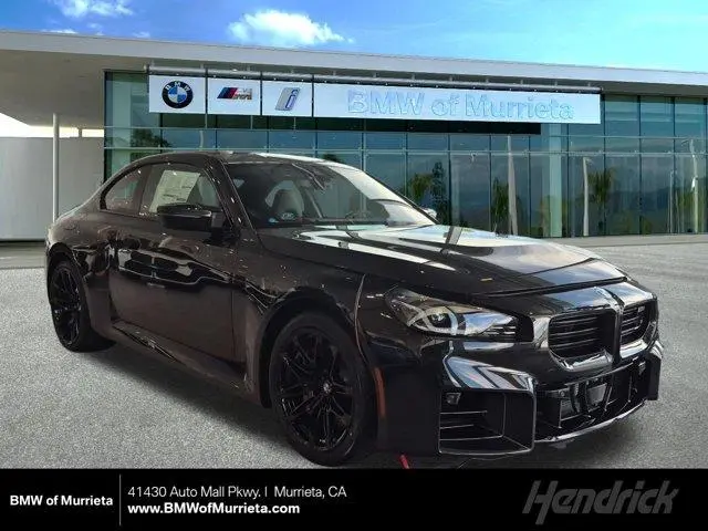 2026 BMW M2 Base