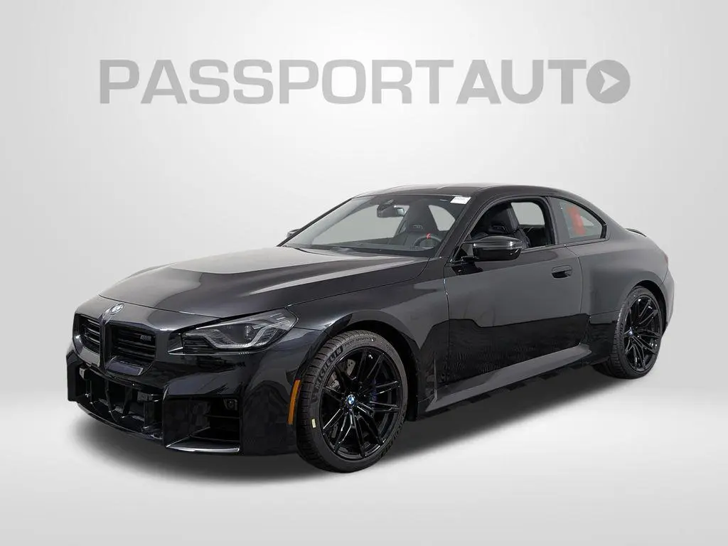 2026 BMW M2 Base