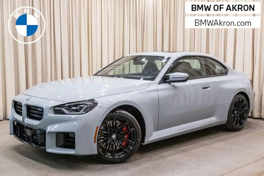 2026 BMW M2 Base