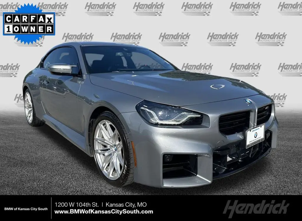 2025 BMW M2 Base