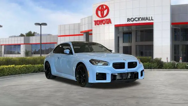 2025 BMW M2 Base