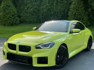 2025 BMW M2 Base