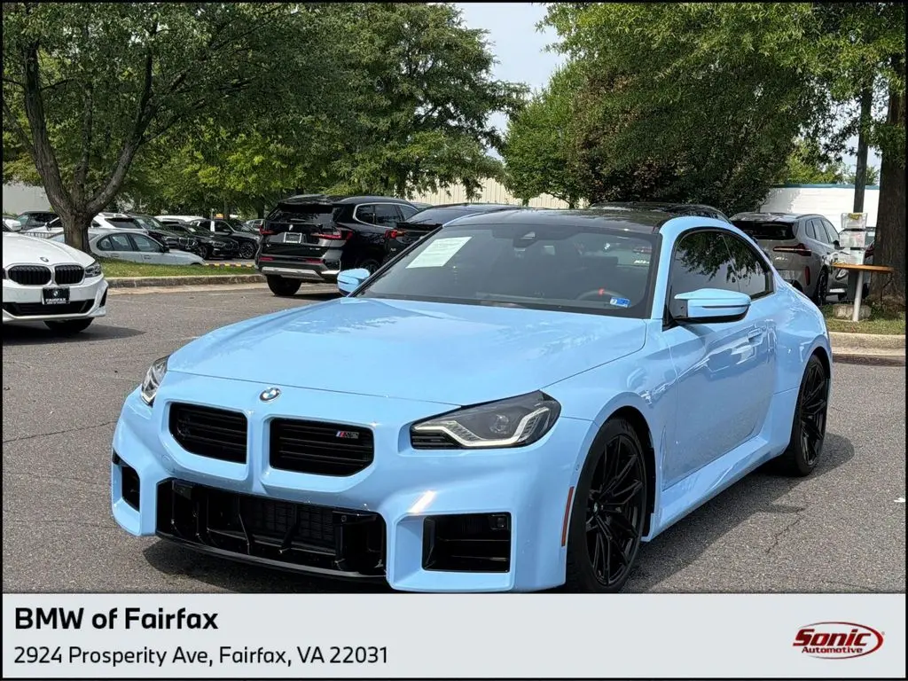 2026 BMW M2 Base