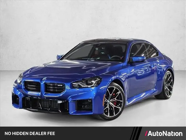 2026 BMW M2 Base