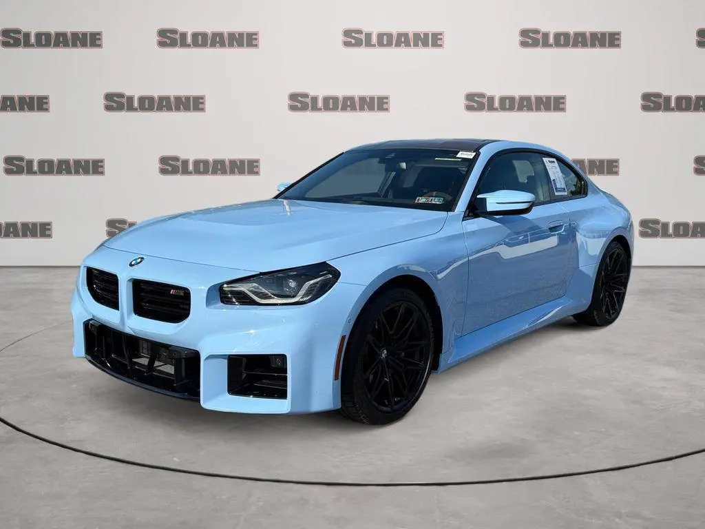2026 BMW M2 Base