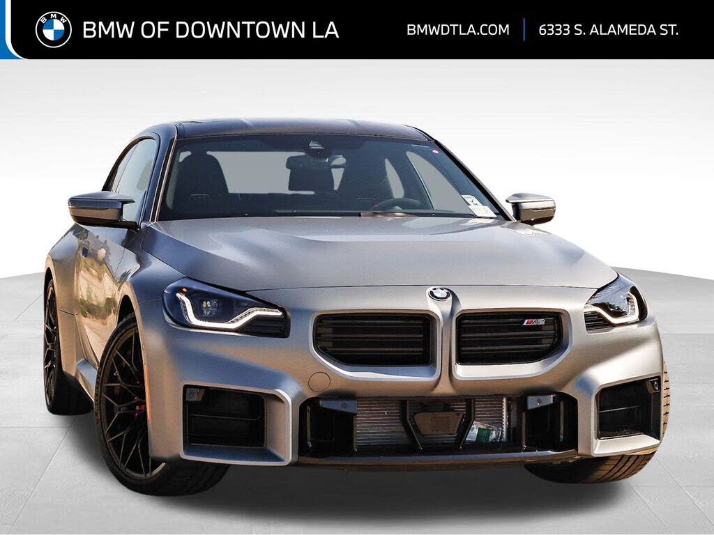 2026 BMW M2 Base