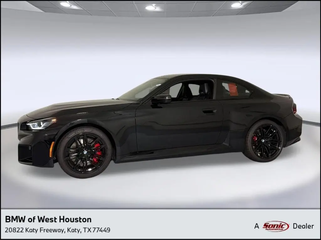 2026 BMW M2 Base